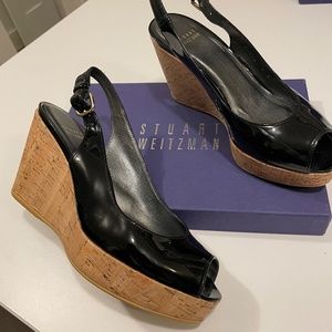 Stuart Weitzman Riveria Size 8